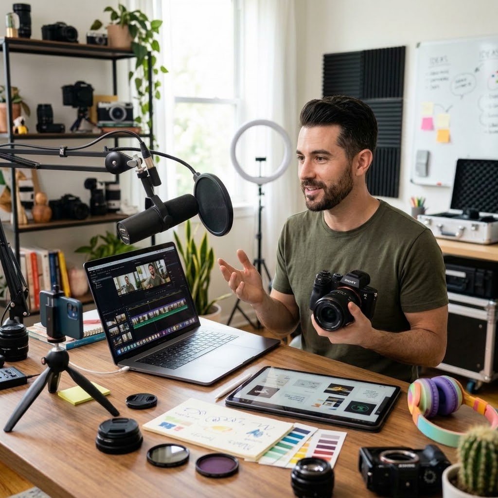 Content Creator